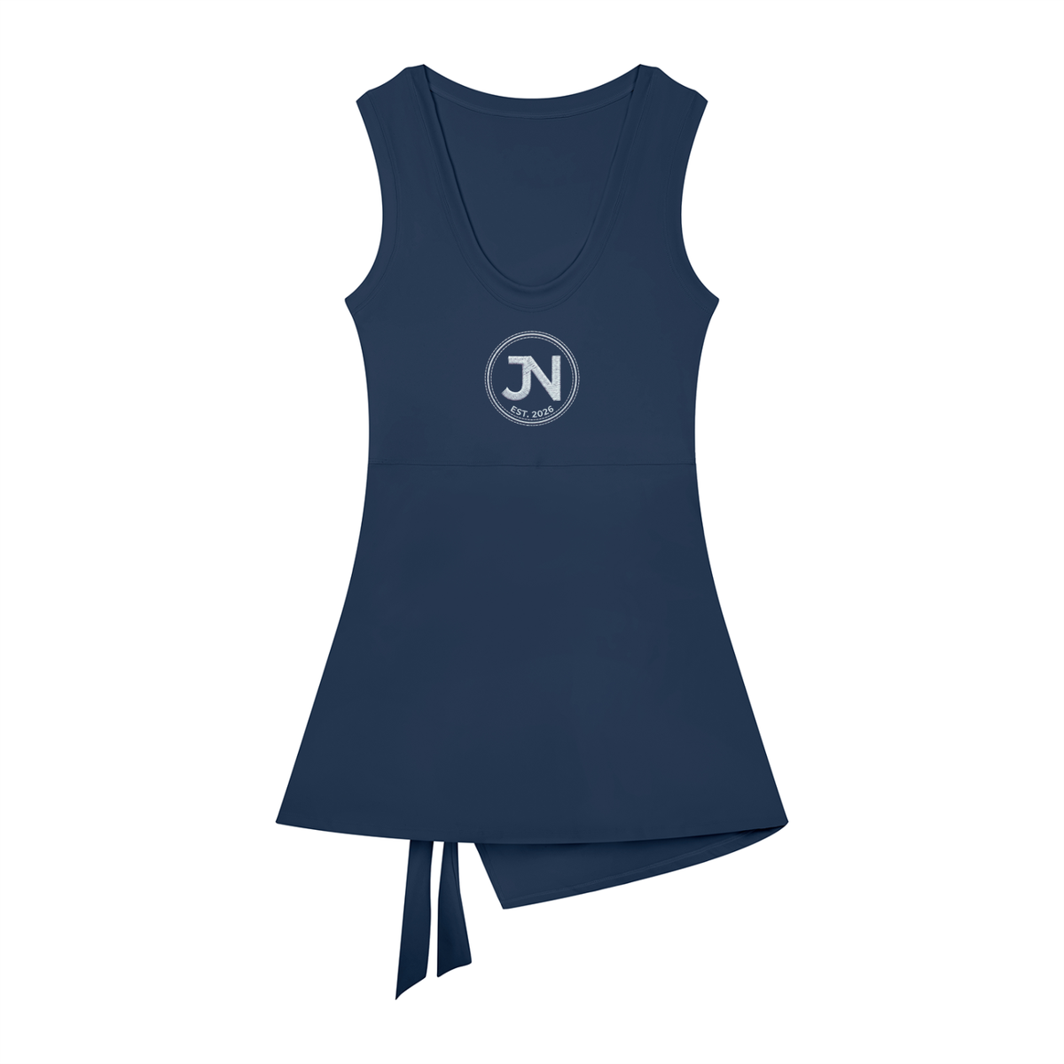 Johnna Noel The Illusionist A-Line Sleeveless Dress
