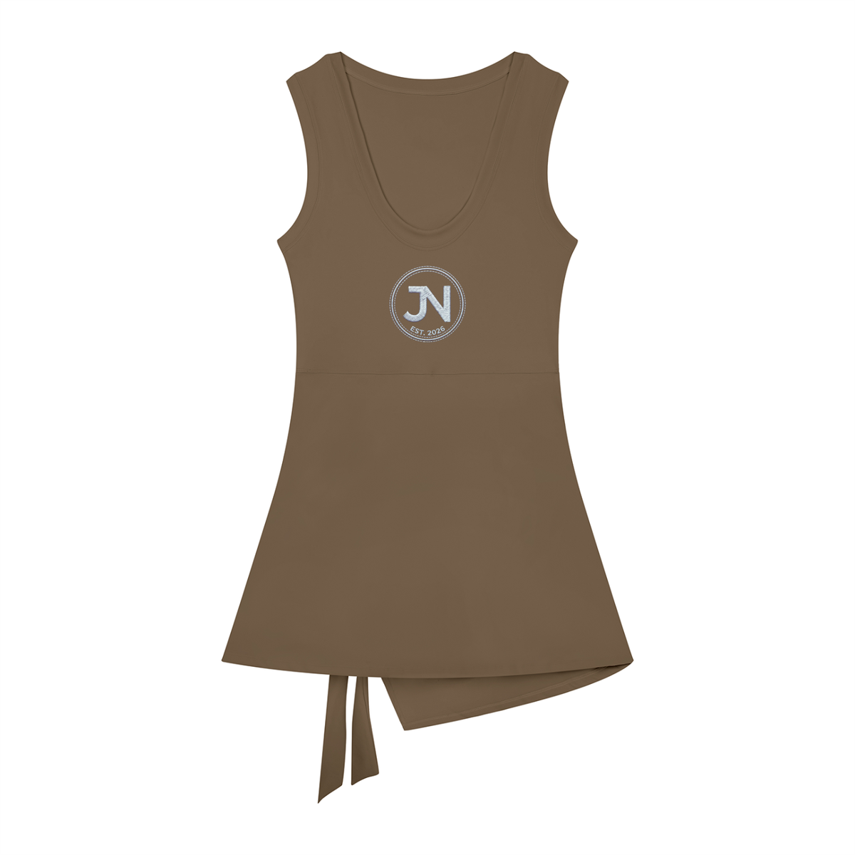 Johnna Noel The Illusionist A-Line Sleeveless Dress