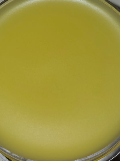 Sweet Orange Buttercream cleansing balm & scrub