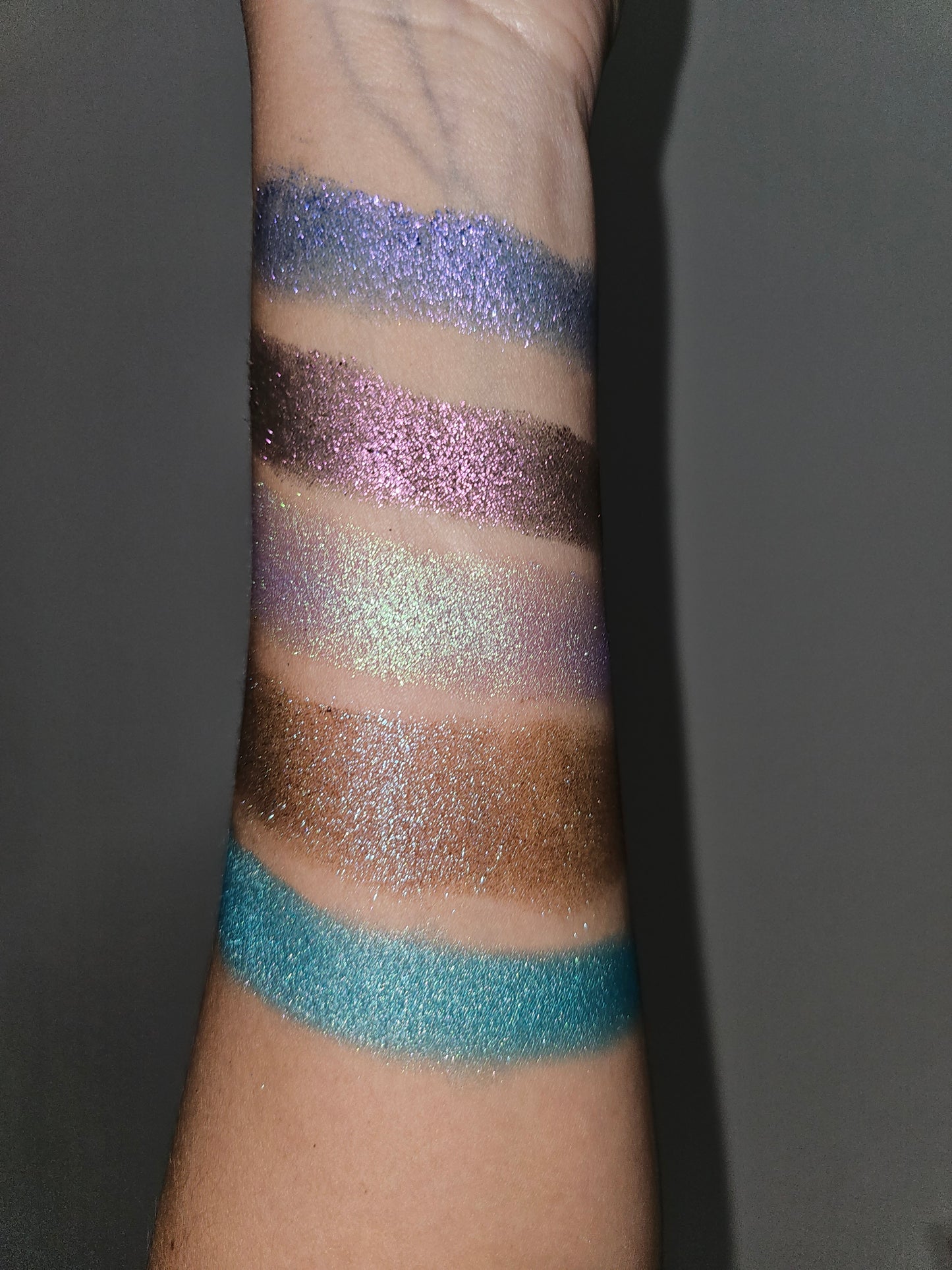 Spooky Season palette