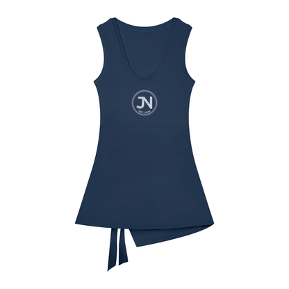 Johnna Noel The Illusionist A-Line Sleeveless Dress
