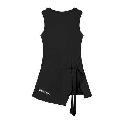 Johnna Noel The Illusionist A-Line Sleeveless Dress