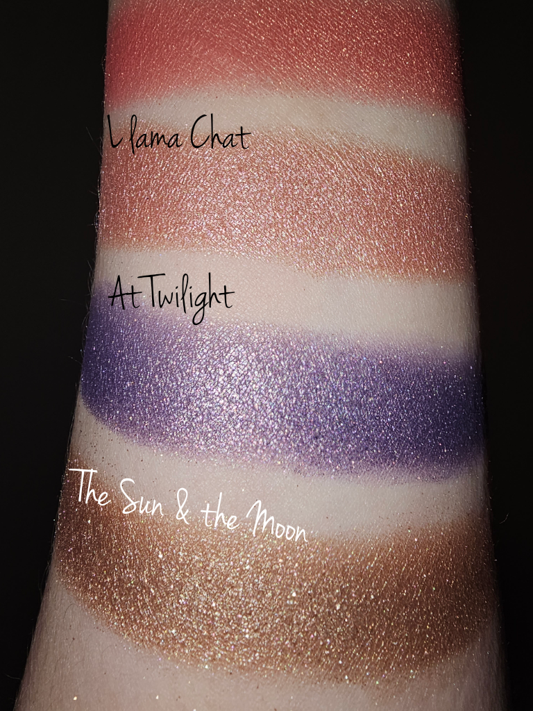 The Sun & the Moon