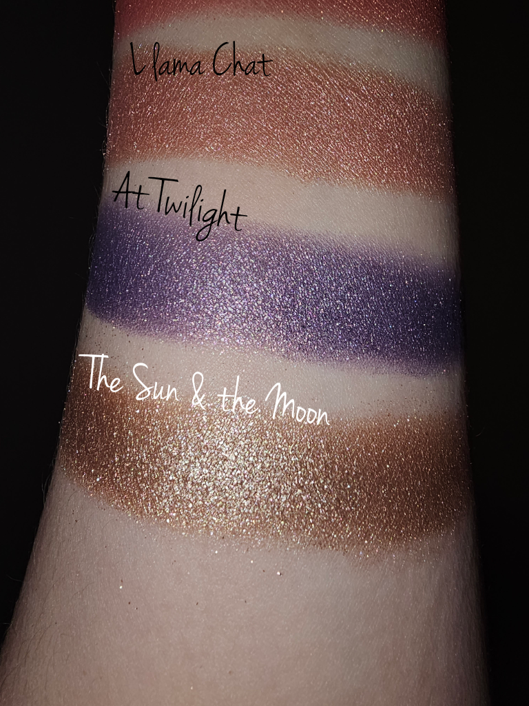 The Sun & the Moon