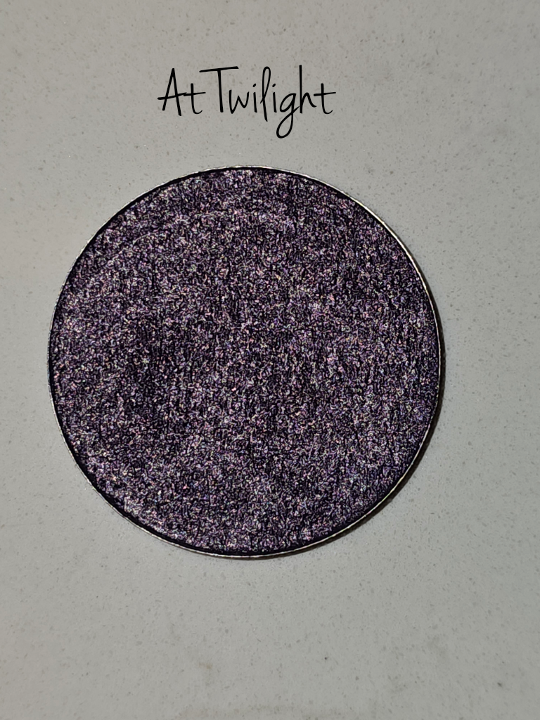 At Twilight
