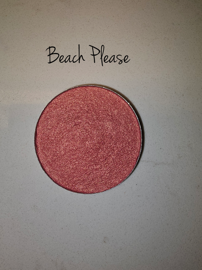 Beach Please