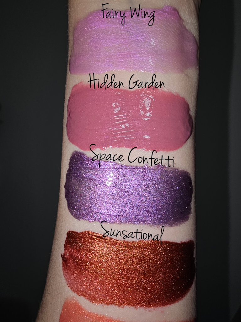 Space Confetti