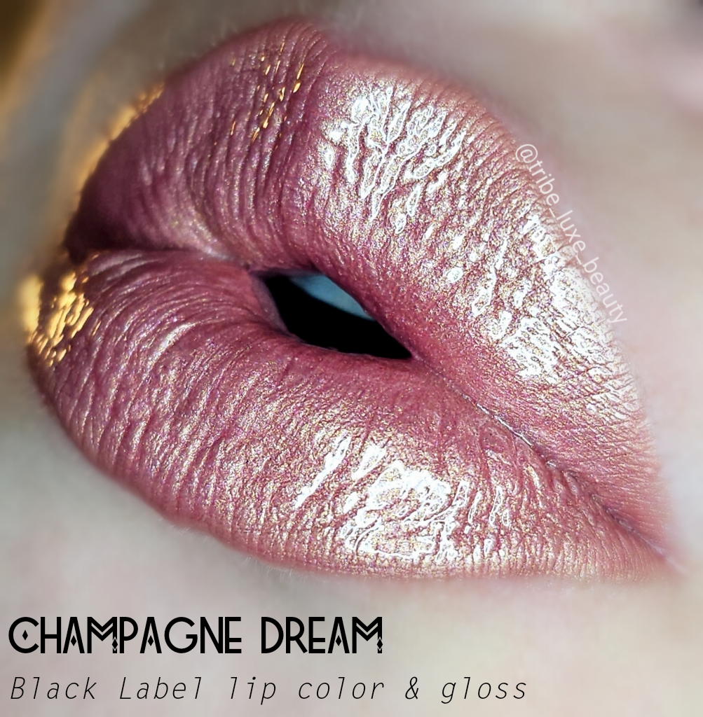 Champagne Dream lip color