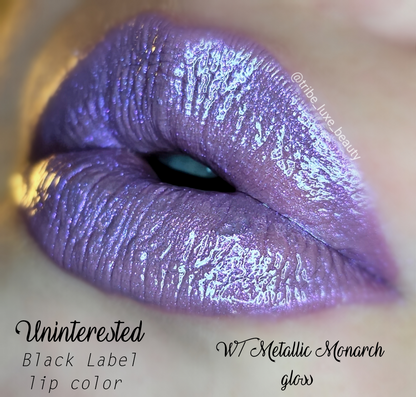 Metallic Monarch