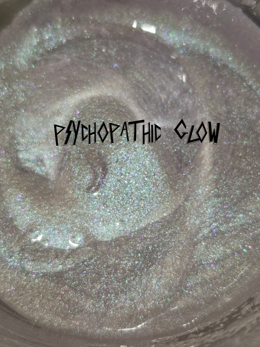 Psychopathic Glow