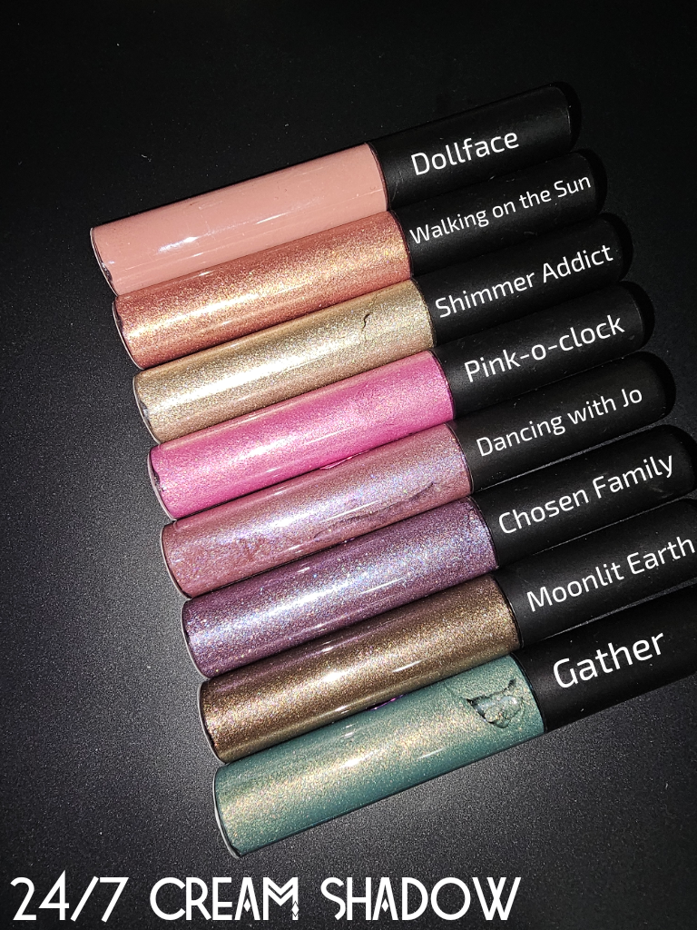 Sale eyeshadows
