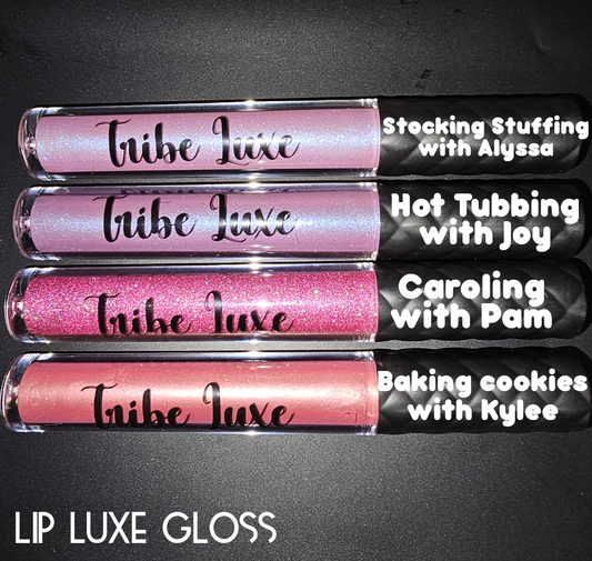 Sale Lip Luxe glosses