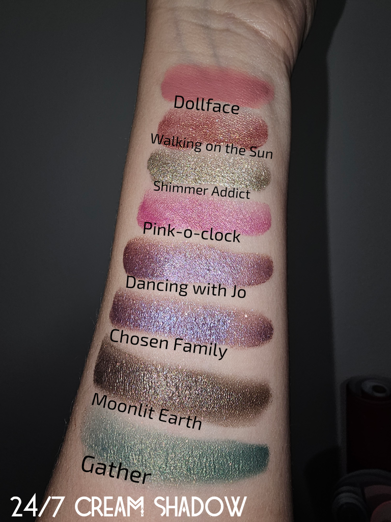 Sale eyeshadows