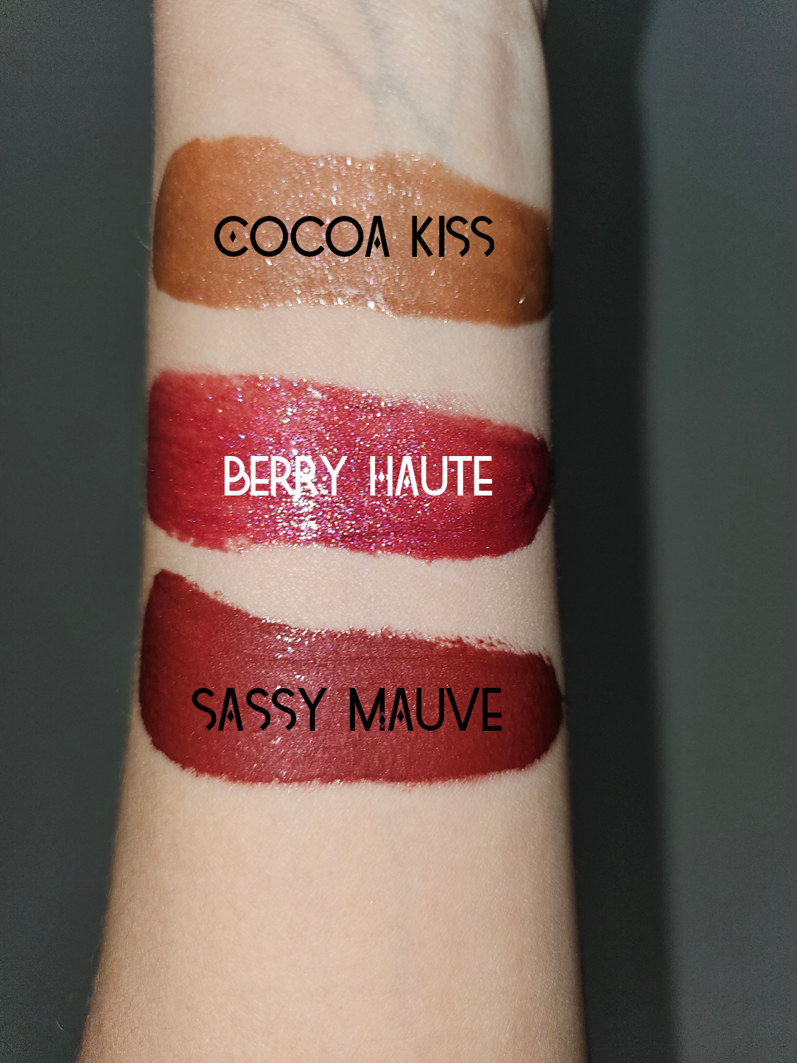 Berry Haute