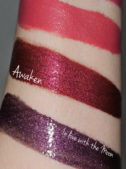 In love with the Moon