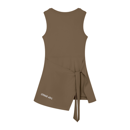 Johnna Noel The Illusionist A-Line Sleeveless Dress