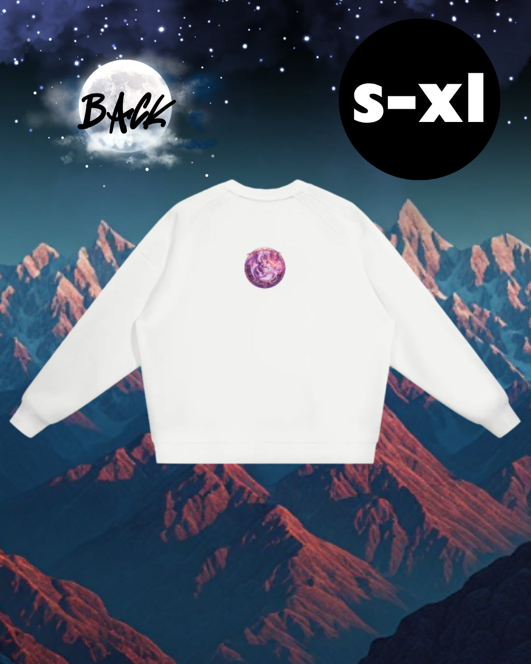 Johnna Noel Burn The Patriarchy Unisex Cotton Blend Sweatshirt