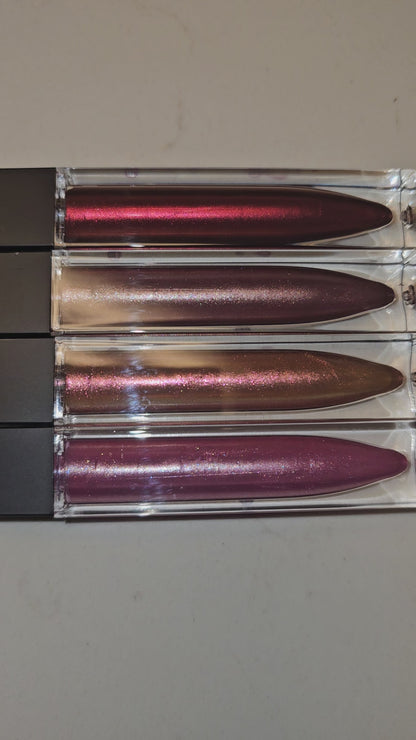 2025 advent Black Label gloss