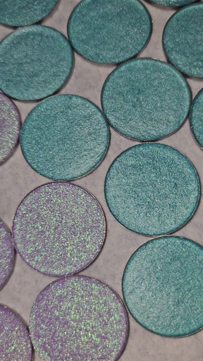 Spooky Season palette