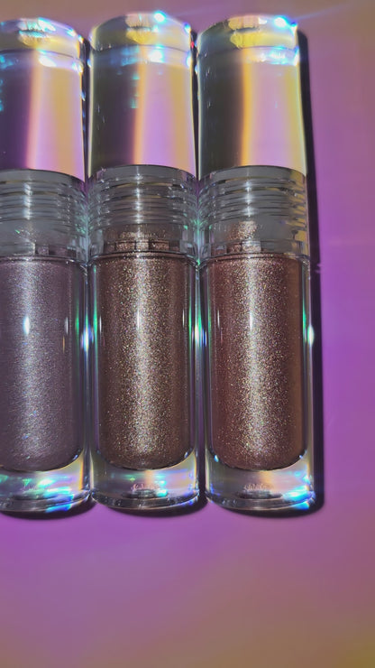 The Audacity eyeshadows