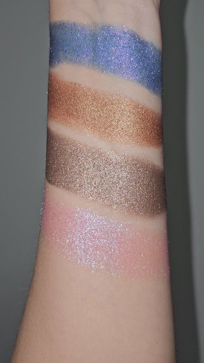 Spooky Season palette