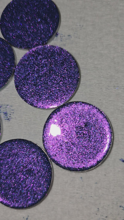 Spooky Season palette