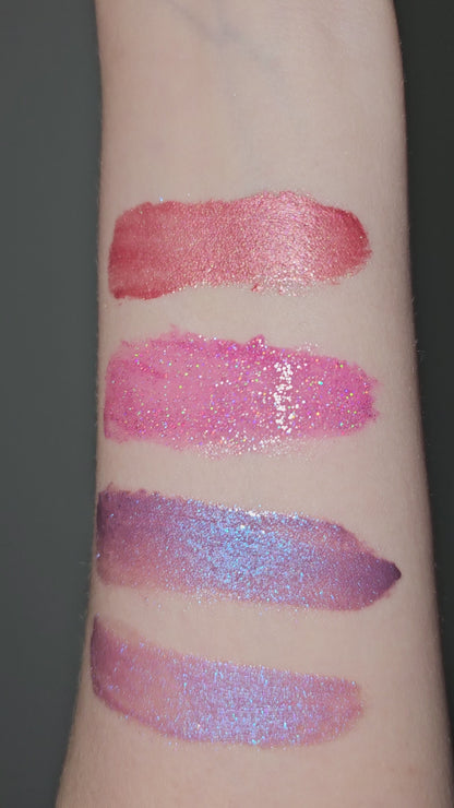 Sale Lip Luxe glosses