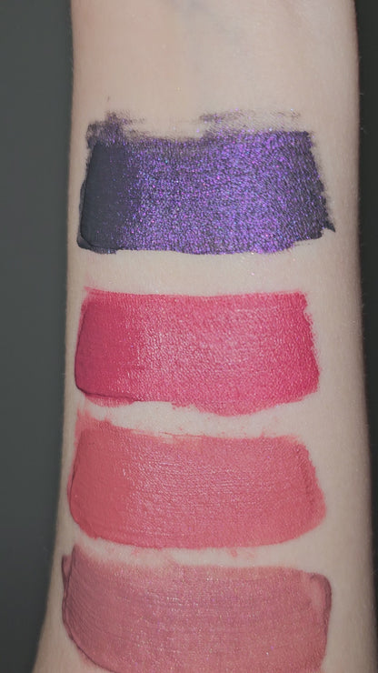 Sale Lip Poetry matte lipsticks