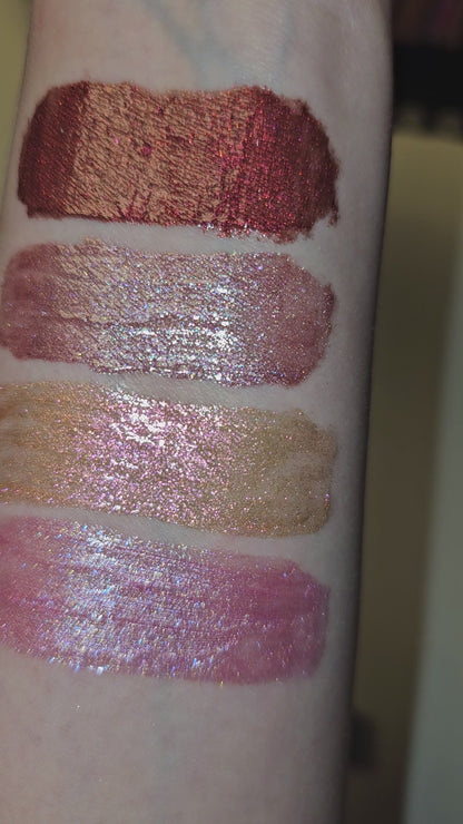 2025 advent Black Label gloss