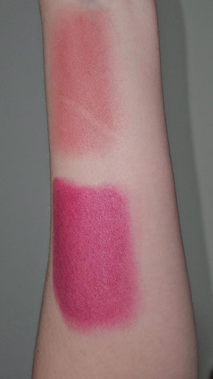 Beet It & Sesame Rose blush