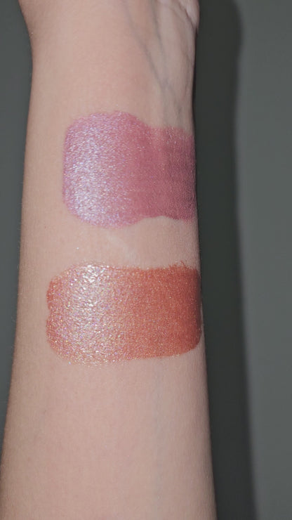 The Reader Chubby Chaser plumping gloss