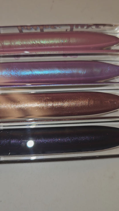 2025 advent Lip Luxe