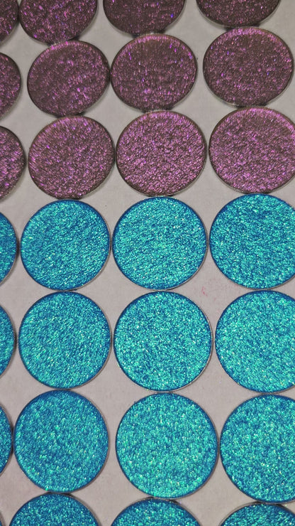 Spooky Season palette