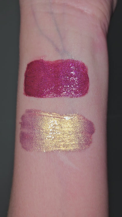 The Audacity Black Label gloss