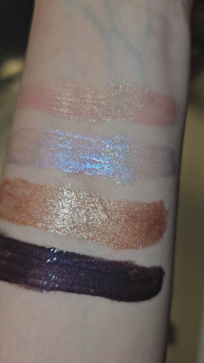 2025 advent Lip Luxe