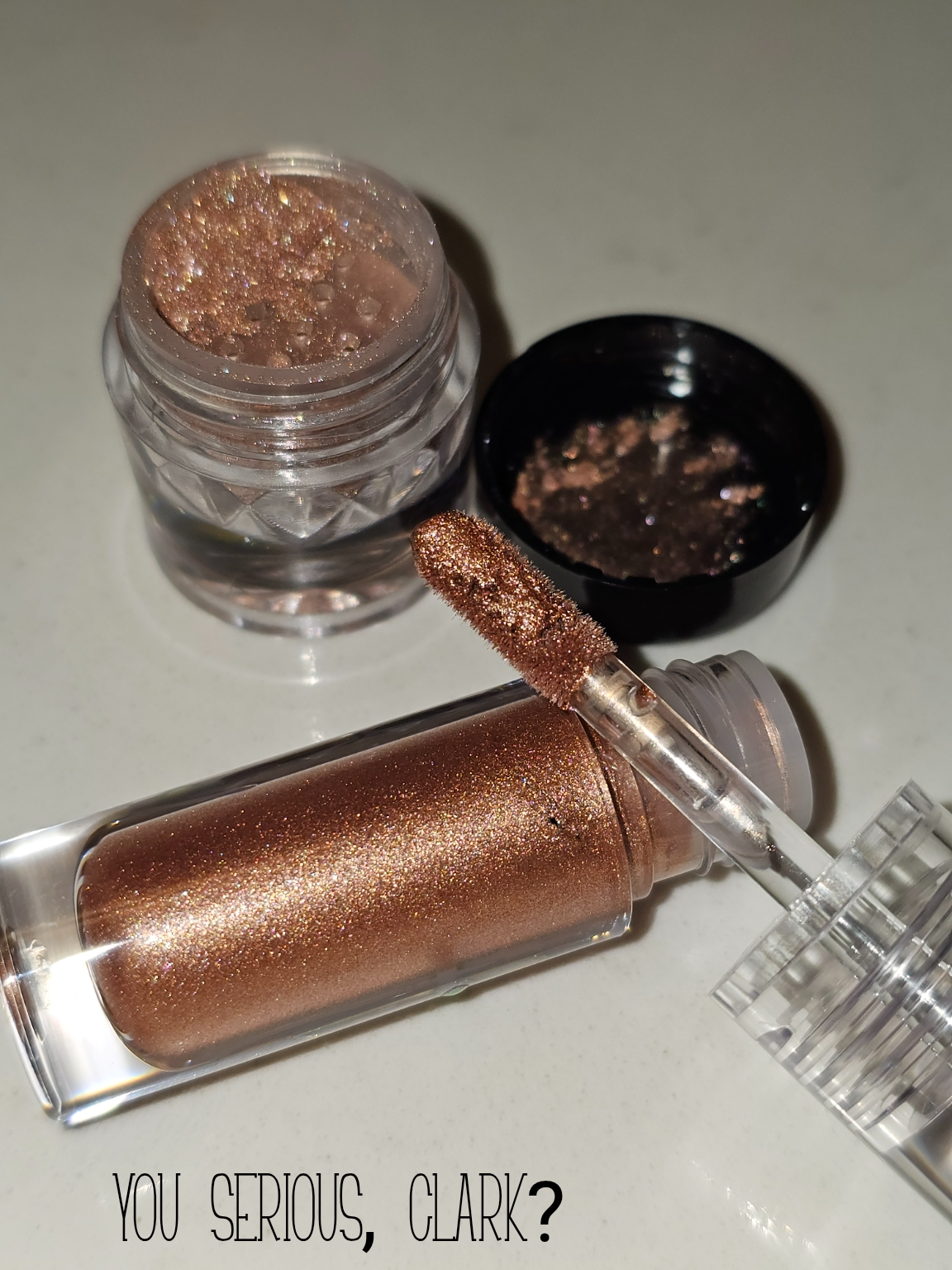 2025 advent eyeshadows