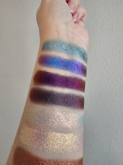 Scary Buddies palette