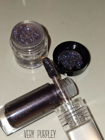 2025 advent eyeshadows