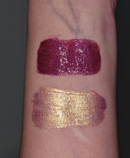 The Audacity Black Label gloss