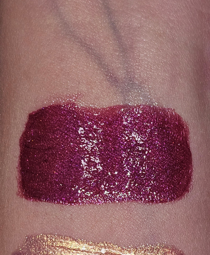 The Audacity Black Label lip color