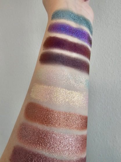 Scary Buddies palette