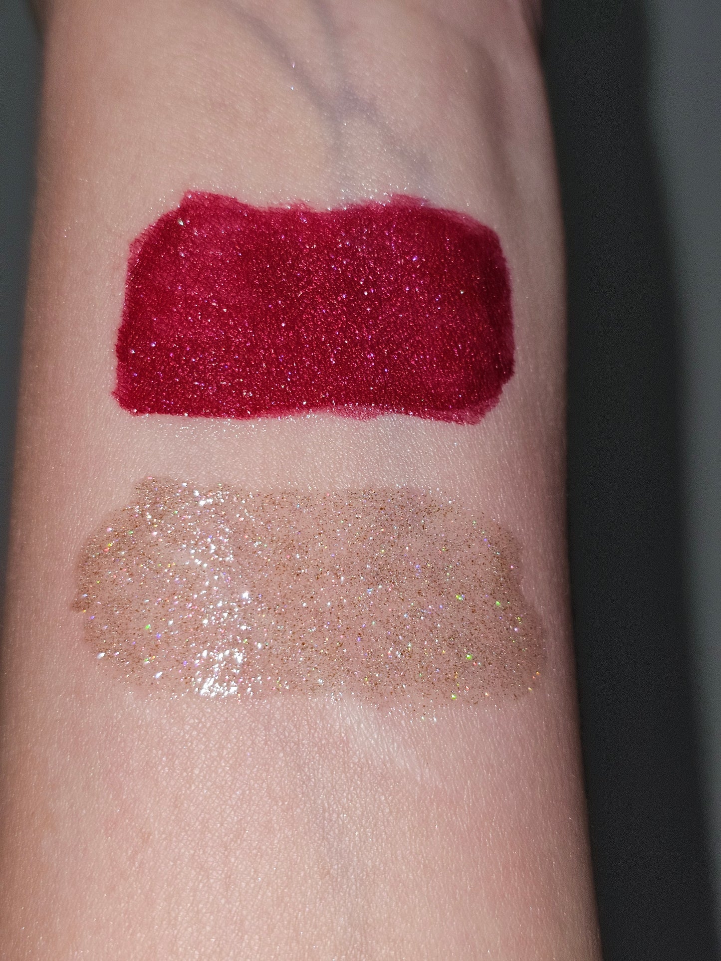 Totally Unhinged Black Label lip color