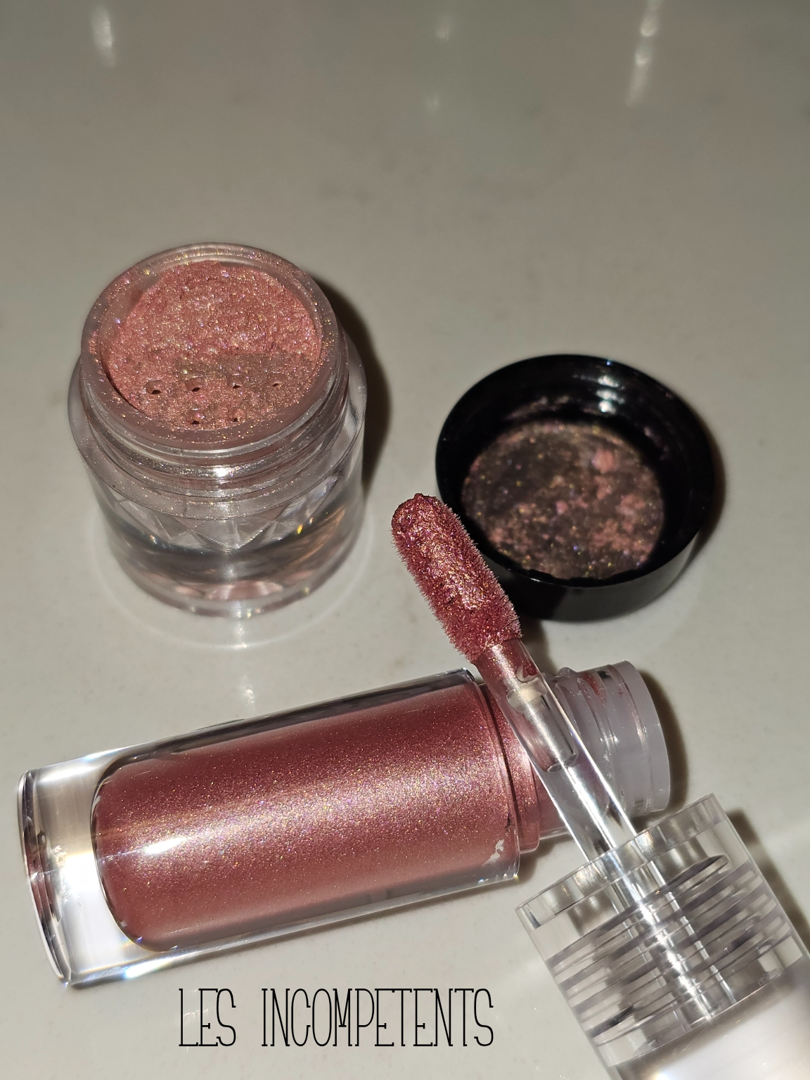 2025 advent eyeshadows