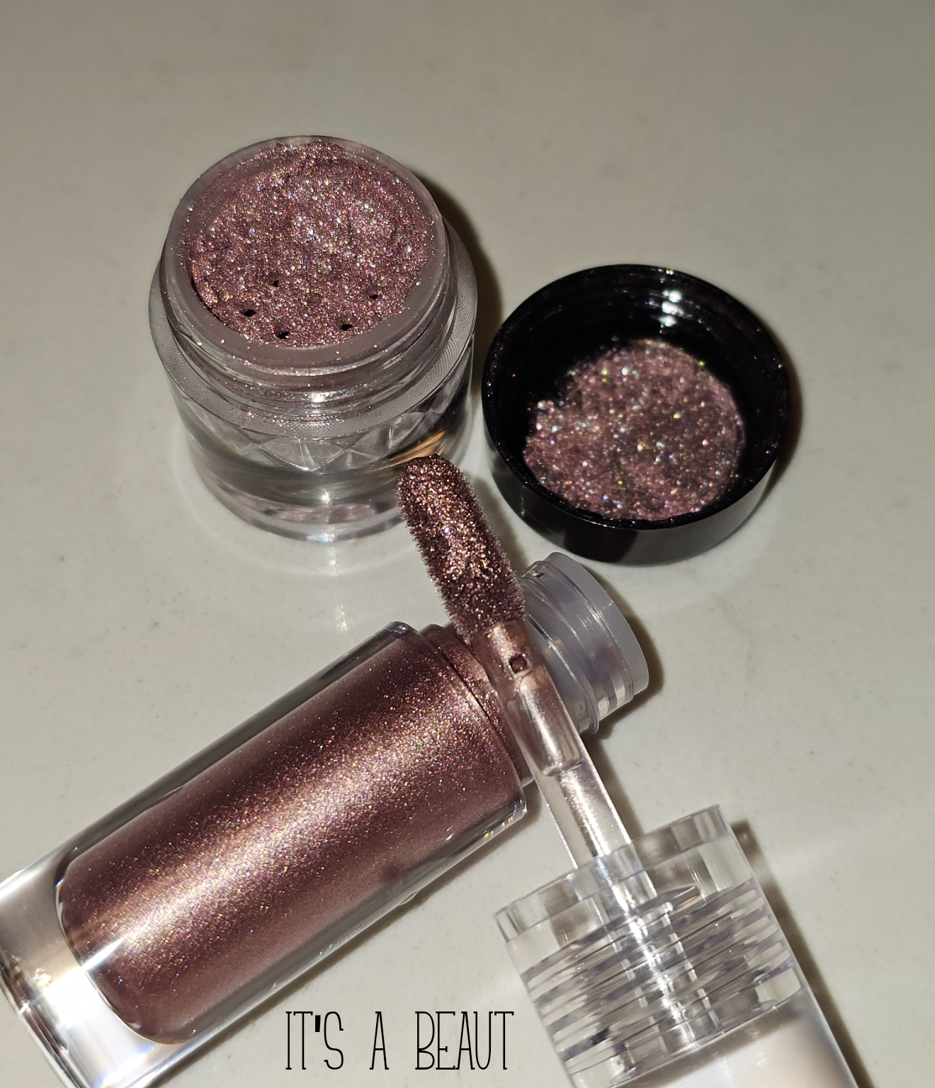 2025 advent eyeshadows