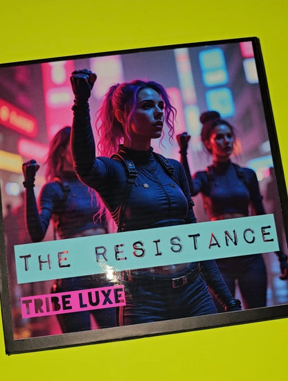 The Resistance palette