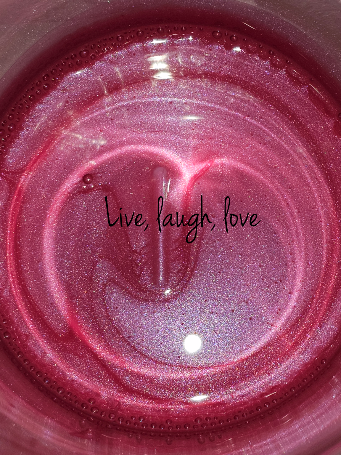 Live, Laugh, Love