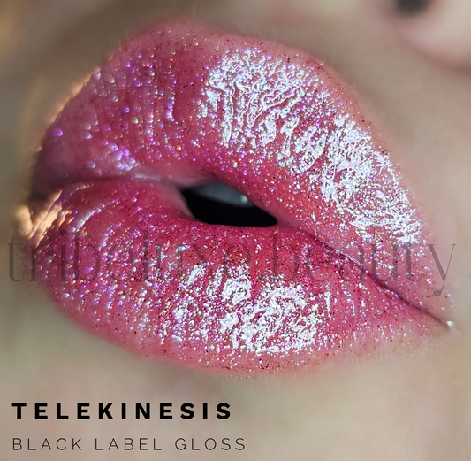 Telekinesis Black Label Lip Gloss