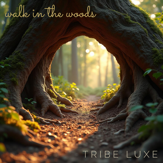 Walk in the woods eyeshadow palette