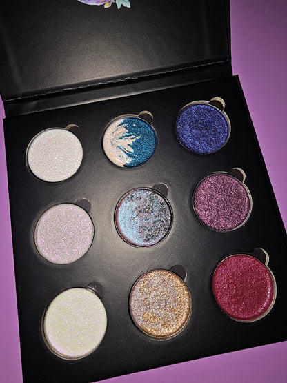 Astral Split palette
