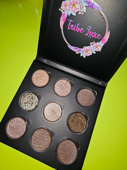 Walk in the woods eyeshadow palette